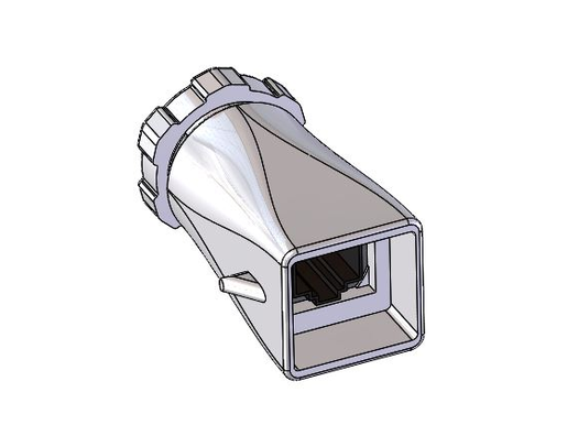 USB – Connector Housing IP67