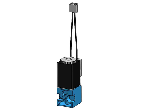Magnet Valve with Cable MONDO