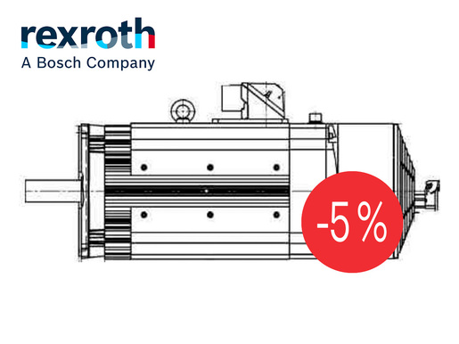 SERVOMOTOR AC 3-PH