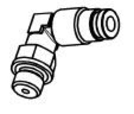 swivelling screw-f