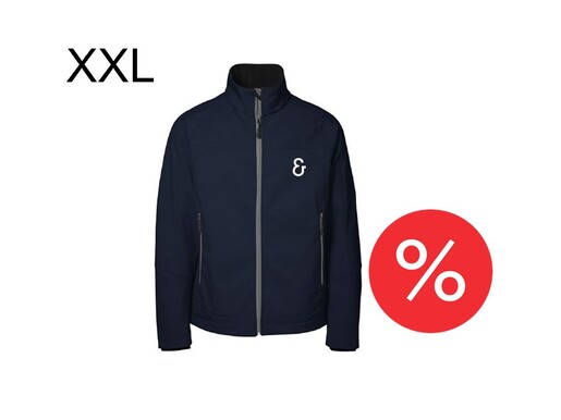 JACKE SOFTSCHELL