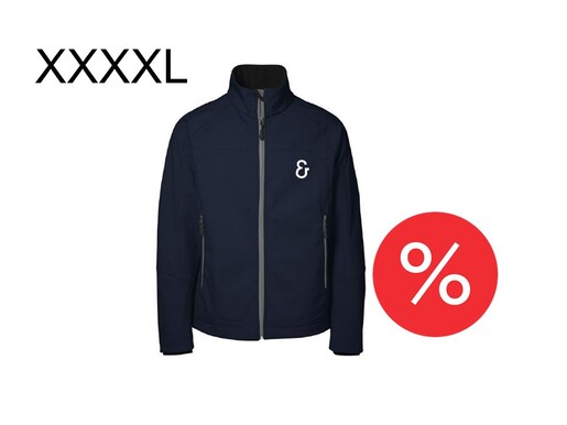 JACKE SOFTSCHELL