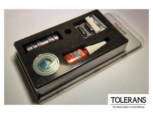 KIT OF CONSUMABLE PARTS