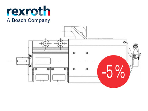Servomotor AC 3-PH.
