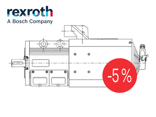 Servomotor AC 3-PH.