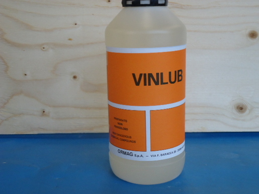 VINLUB 73 Bottle of 1 kg