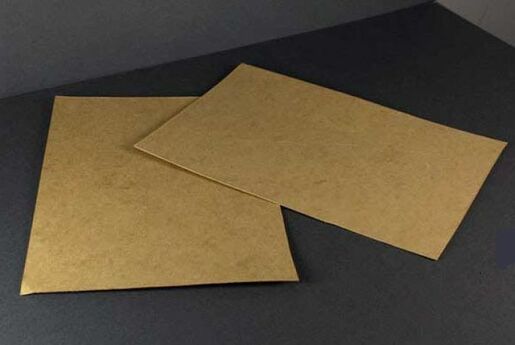 CALIBRATED PRESSPAN BOARDS Size 835x770x0.5 mm Colour light brown Sales packaging: 100 pieces CALIBRATED PRESSPAN BOARDS Size 835x770x0.5 mm Colour light brown Sales packaging: 100 pieces