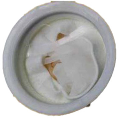 Sacco filtrante per refrigeratore per TF2500