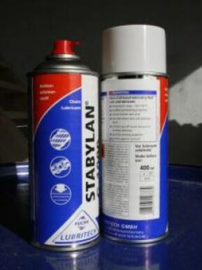 HIGH PERFORMANCE GREASE PASTE SPRAY GLEITMO WSP 5040 Box of 12 sprays of 400 ml Dangerous prod [...]