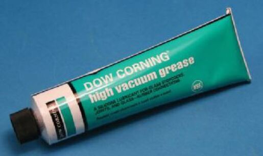 DOW CORNING HIGH VACUUM SILICON GREASE 50 g tube