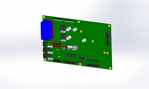 E-Mainboard Programmiert AJ5