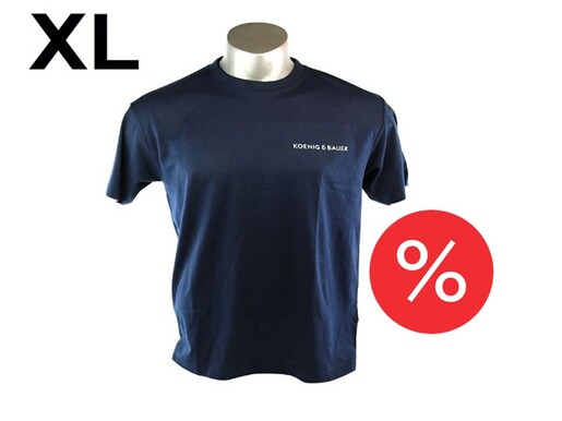 T-Shirt GRÖßE XL