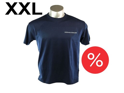 T-Shirt GRÖßE XXL