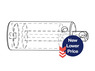 PNEUMATIC CYLINDER