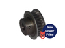 toothed pulley