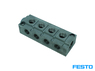 Verteilerblock