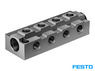 VERTEILERBLOCK